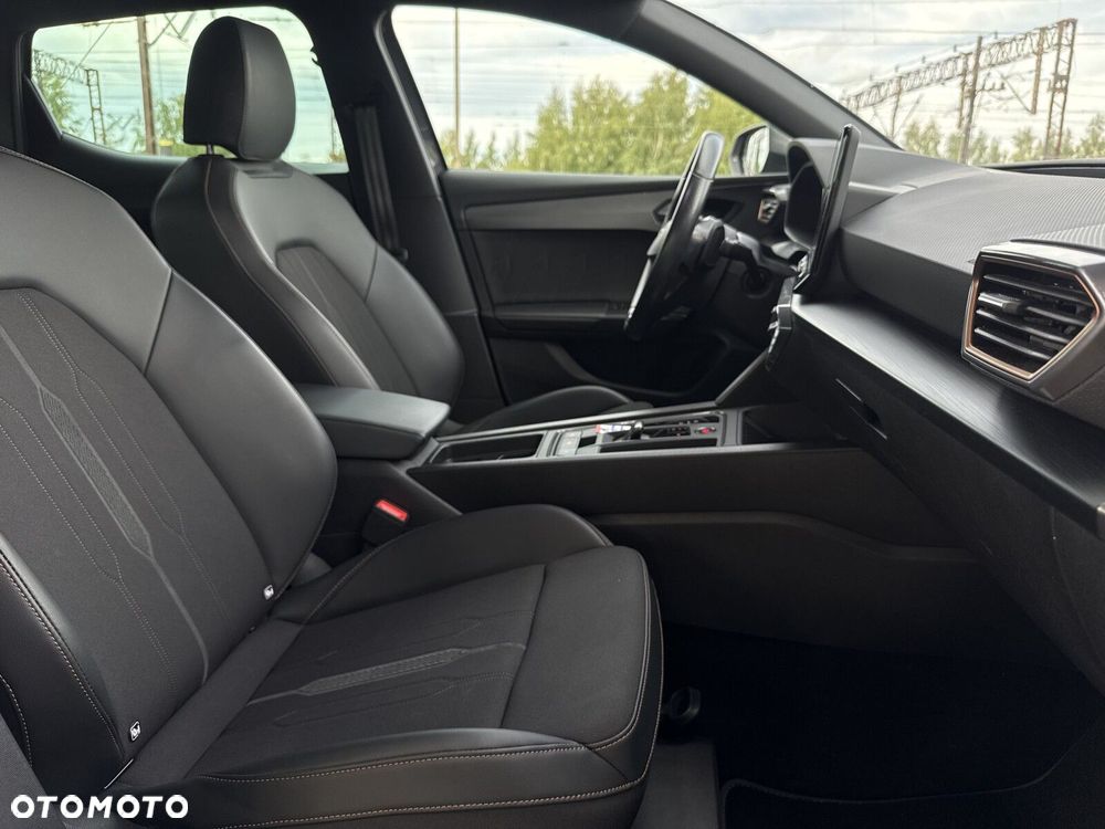 Cupra Leon 1.5 eTSI DSG - 14
