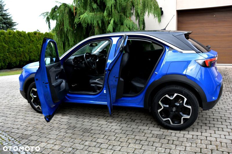 Opel Mokka 1.2 DI Turbo Automatik Ultimate - 29