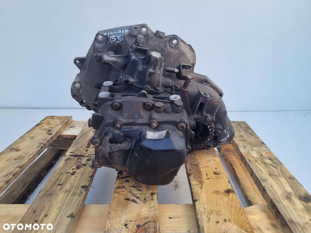 Opel Corsa D 1.4 16V SKRZYNIA BIEGÓW AT6W419 manual MANUALNA - 6