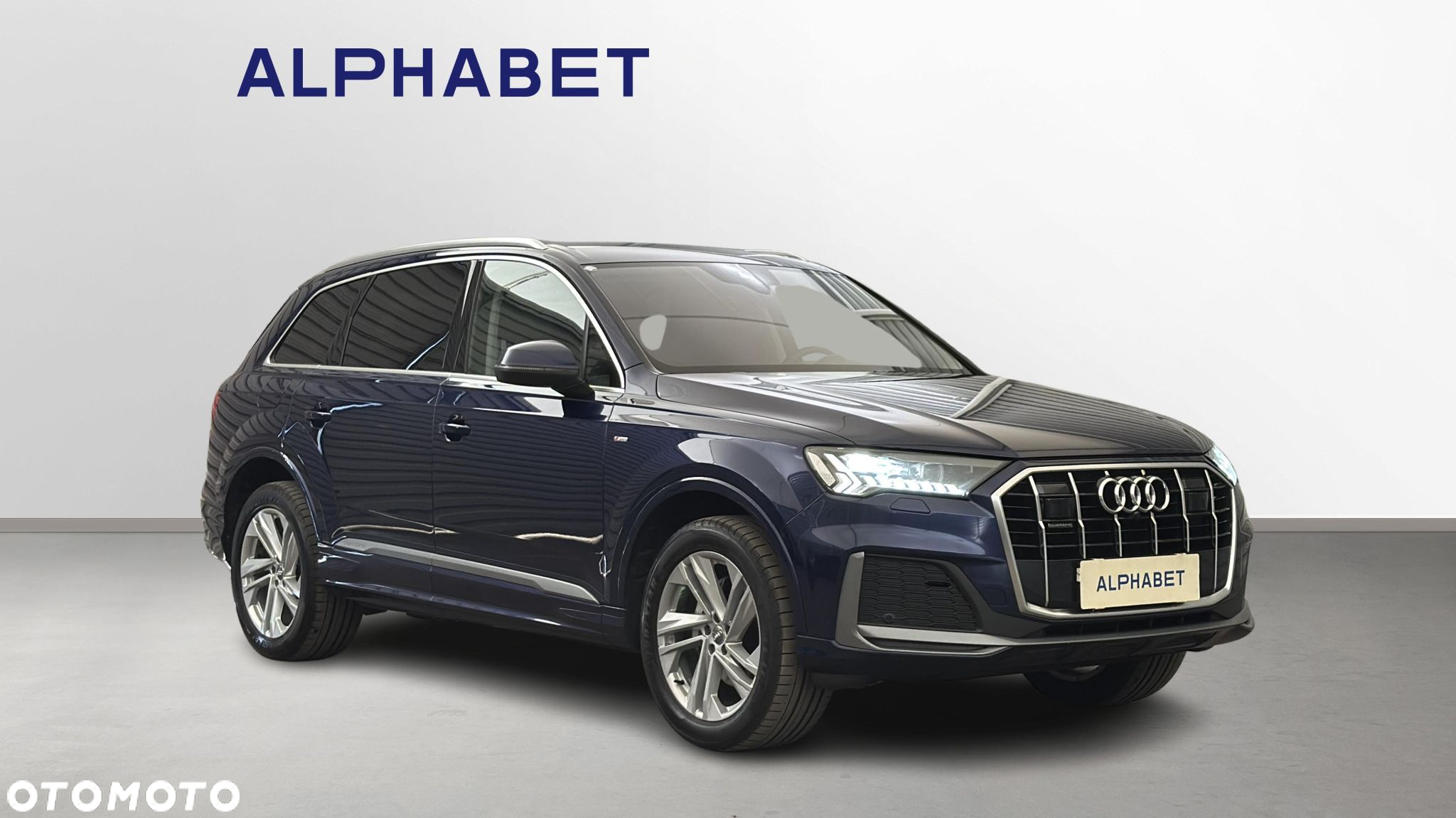Audi Q7 50 TDI Quattro Tiptronic - 7