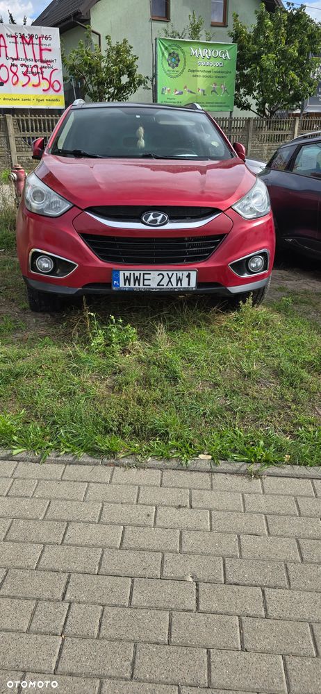 Hyundai ix35 - 5