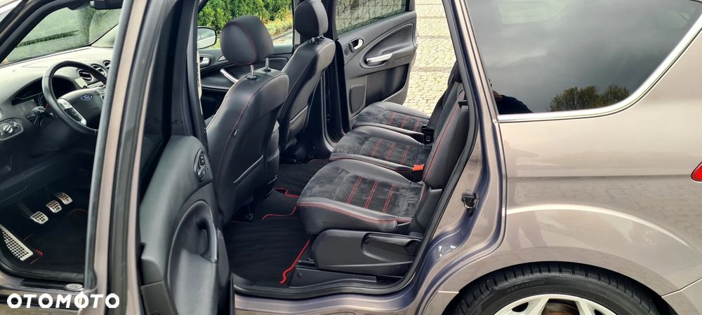 Ford S-Max 2.0 T Platinium X - 20