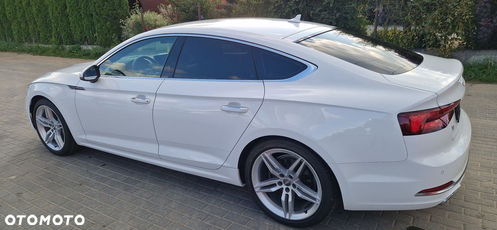 Audi A5 Sportback 2.0 TDI S tronic design - 5
