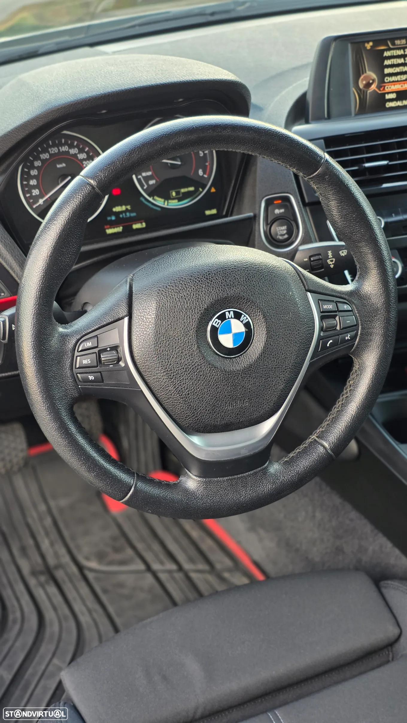 BMW 116 d EDynamics Line Sport - 5