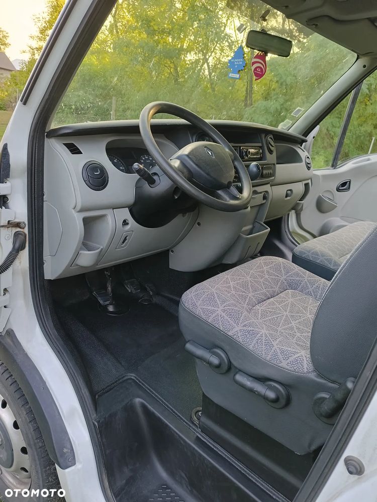 Renault Master - 2