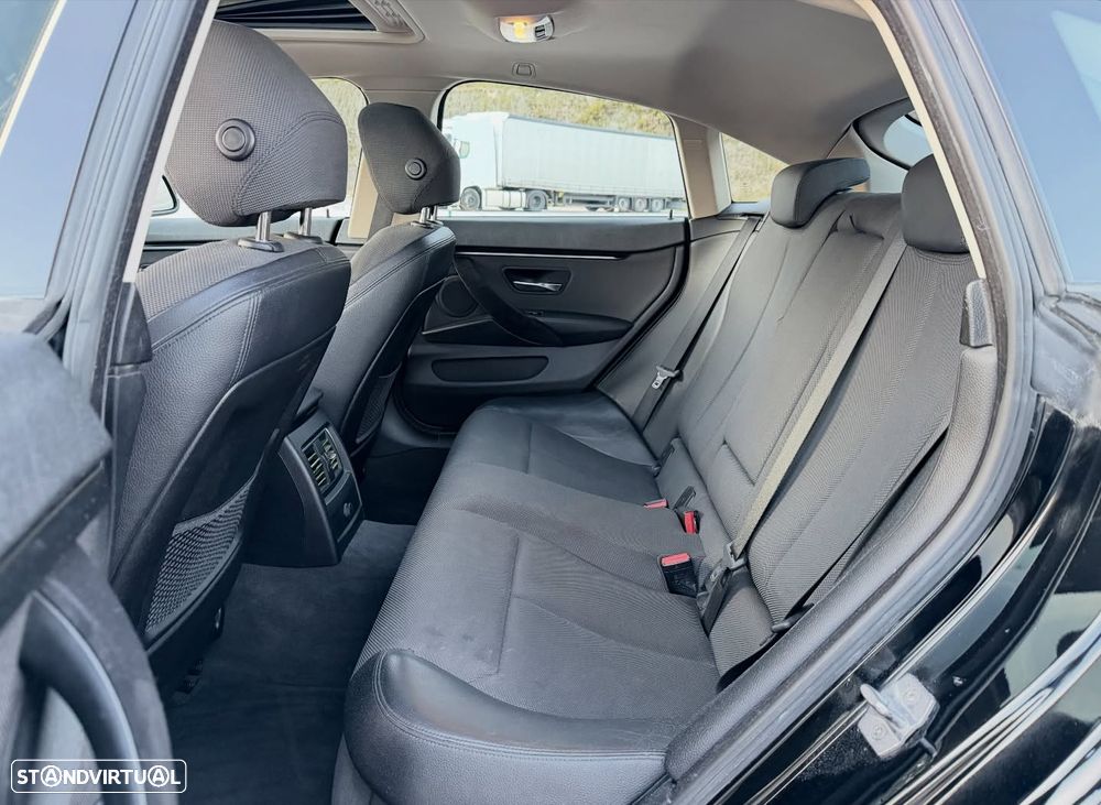 BMW 420 Gran Coupé d Sport-Aut. M Sport - 11