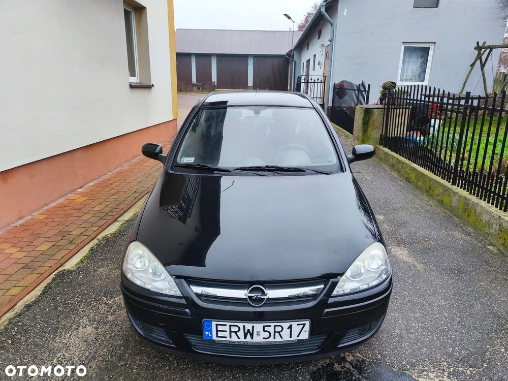 Opel Corsa 1.2 16V Edition - 3