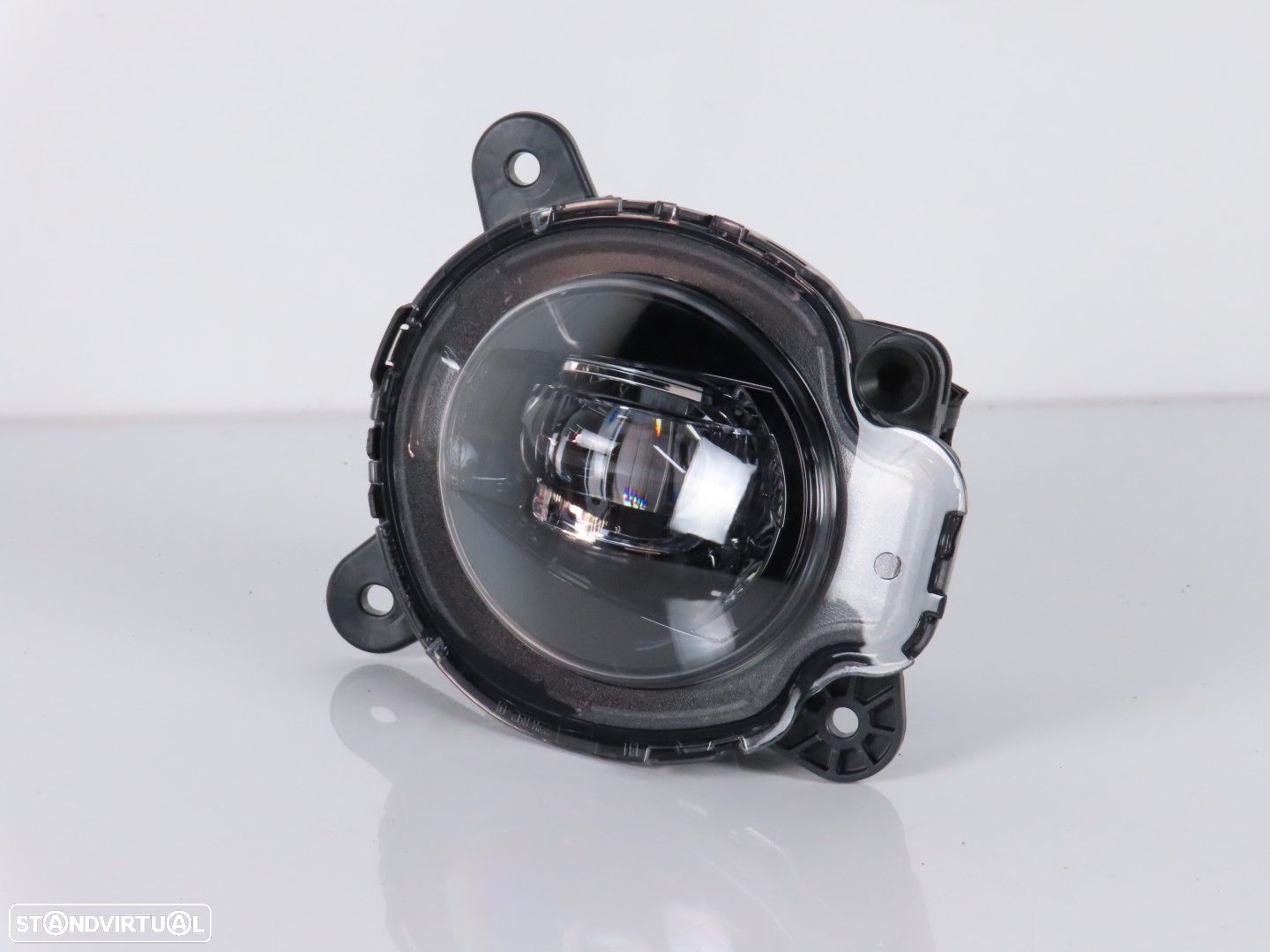 Farol nevoeiro LED Esquerdo Usado / Original VW POLO (AW1, BZ1)/SEAT LEON IV (KL... - 1
