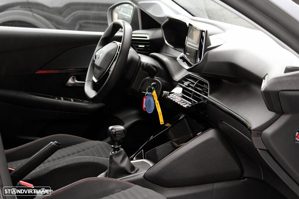 Peugeot 208 1.5 BlueHDi Active - 17