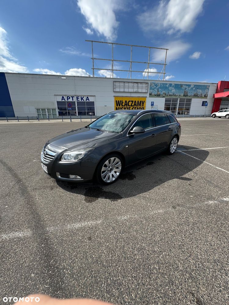 Opel Insignia 2.0 CDTI Sport - 1