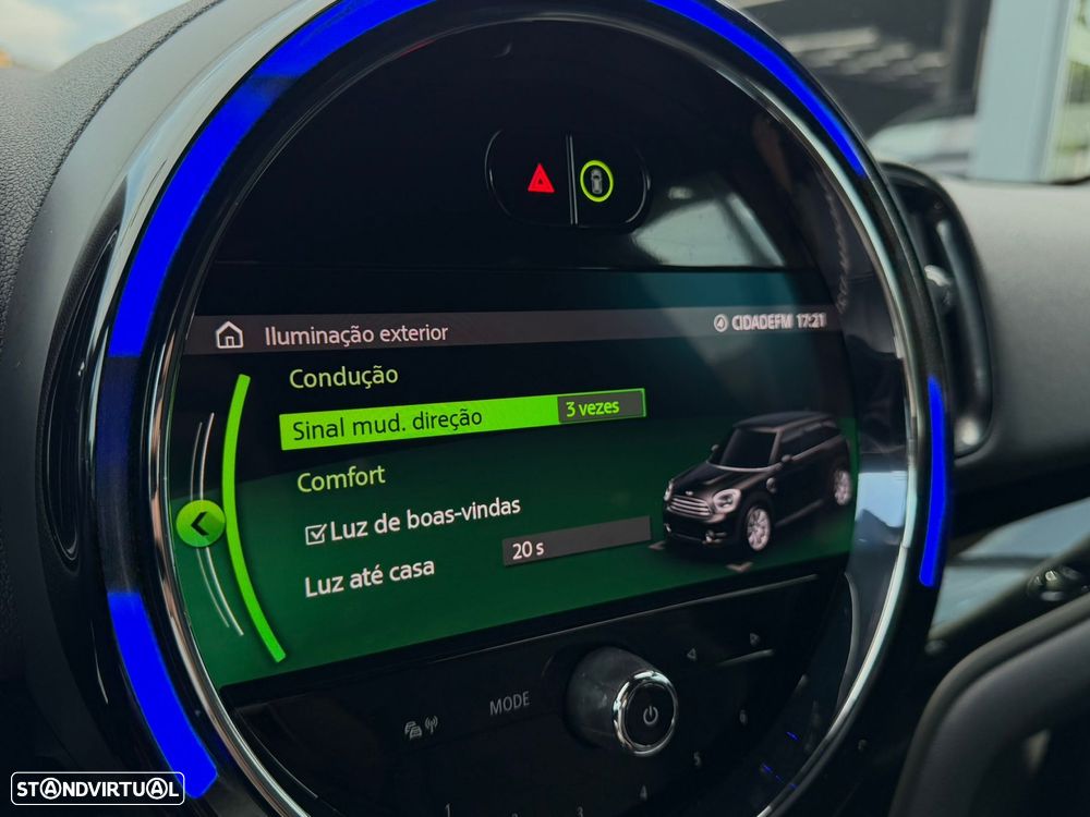 MINI Countryman Cooper SE ALL4 Untamed Edition Auto - 40