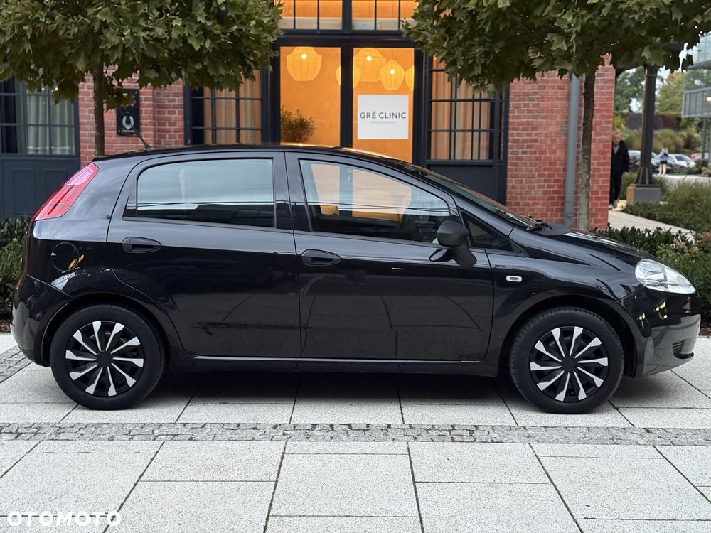 Fiat Grande Punto - 6