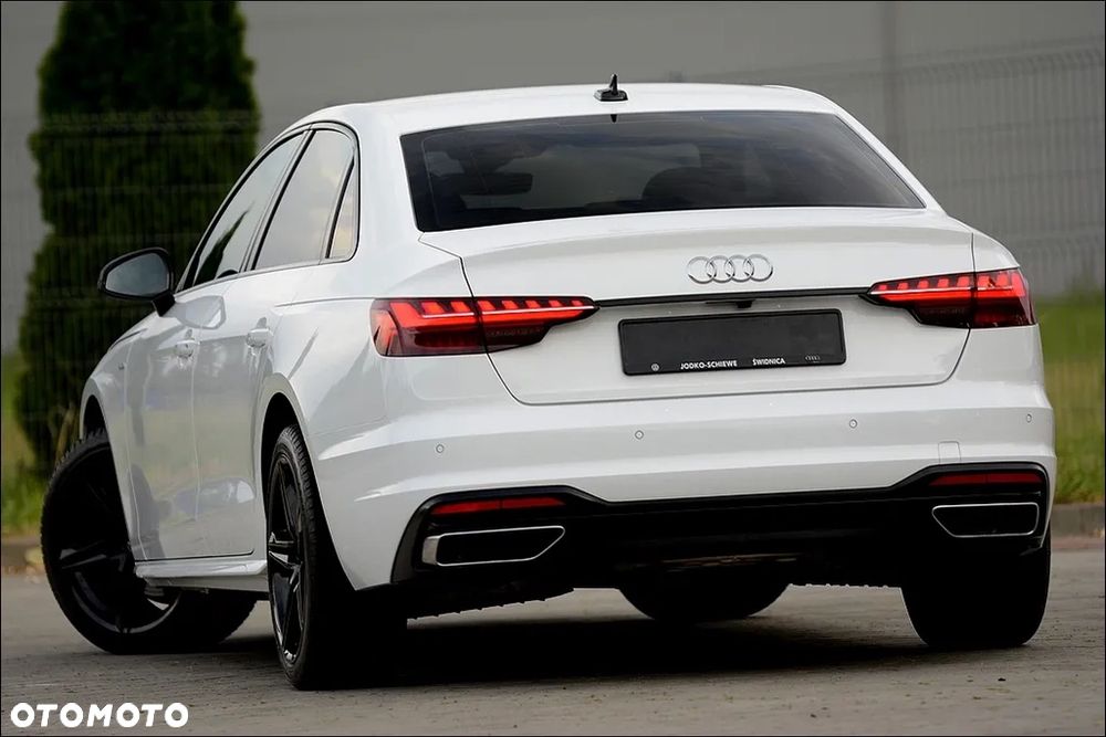 Audi A4 Limousine 35 TFSI S tronic sport - 3