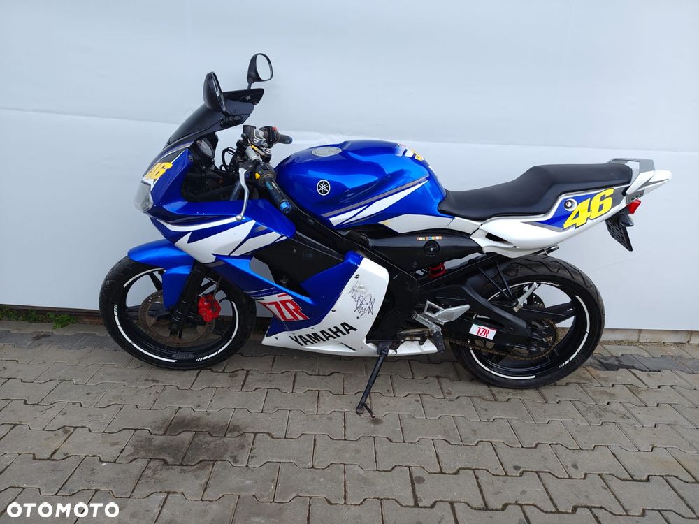 Yamaha TZR - 2