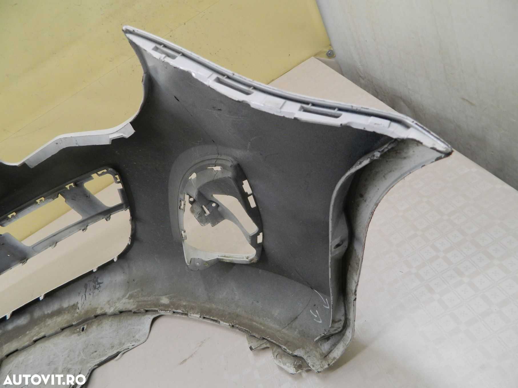Bara fata Opel Corsa D facelift,2010, 2011, 2012, 2013, 2014,  cod origine 13285996. - 8