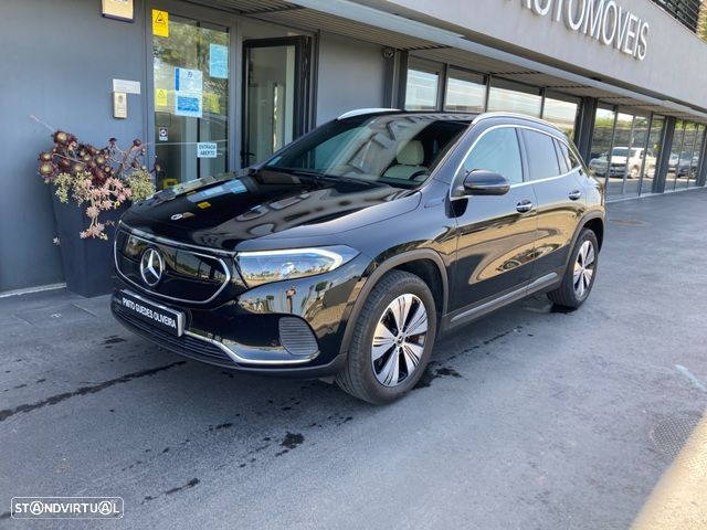 Mercedes-Benz EQA 250 Progressive - 3