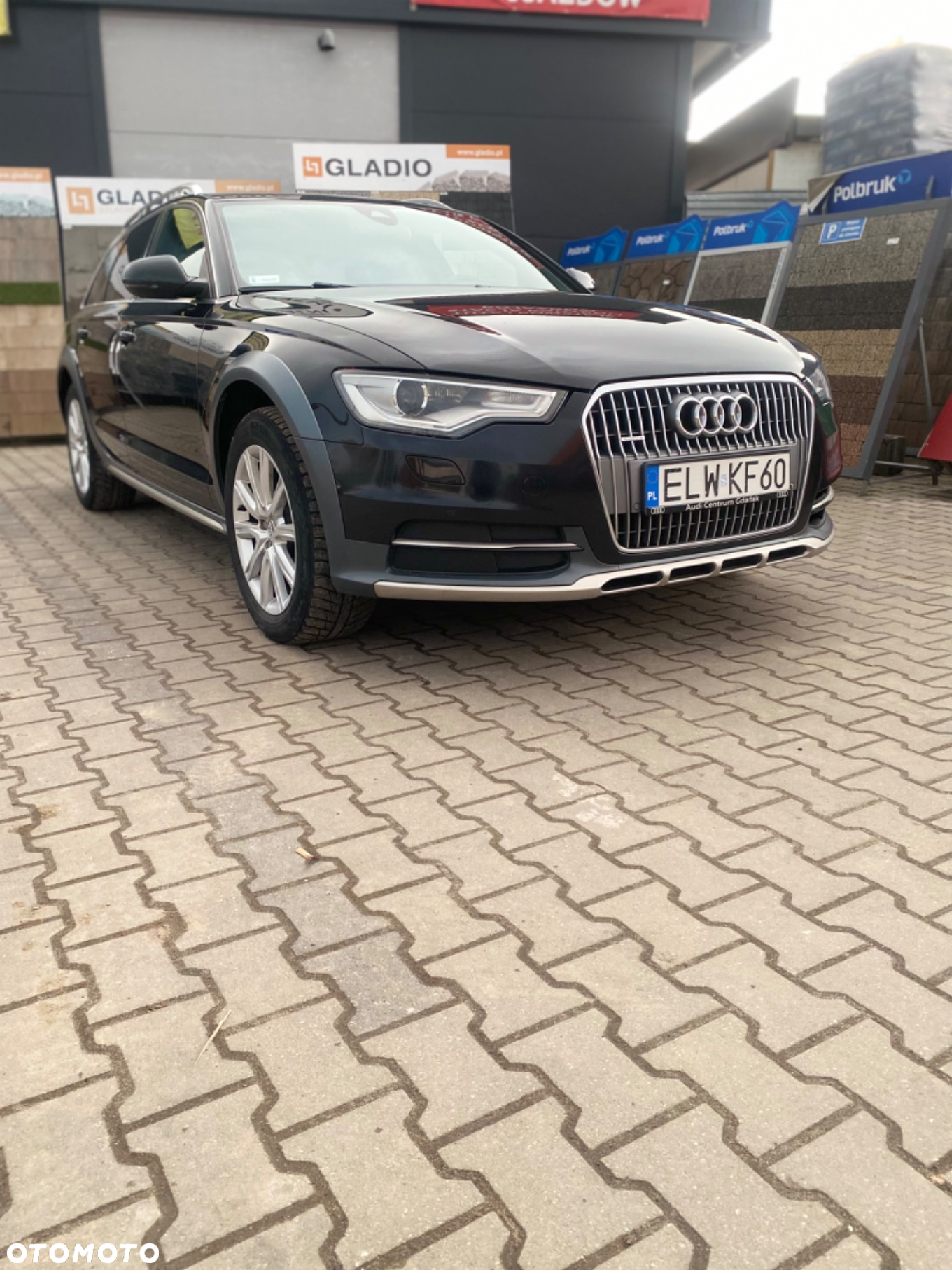 Audi A6 Allroad 3.0 TDI clean diesel Quattro S tronic - 11