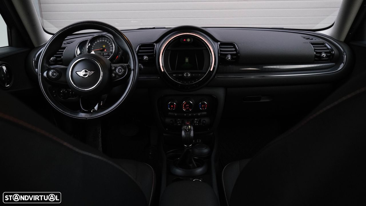 MINI Clubman One D Auto - 10