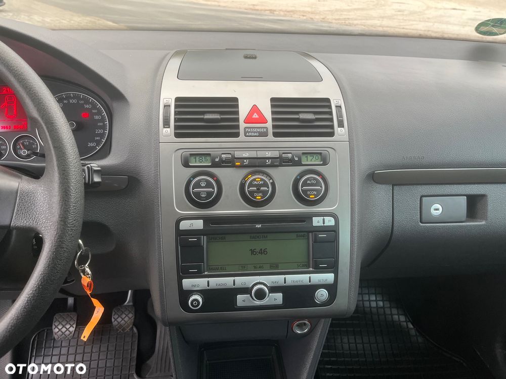 Volkswagen Touran 1.6 Trendline - 33