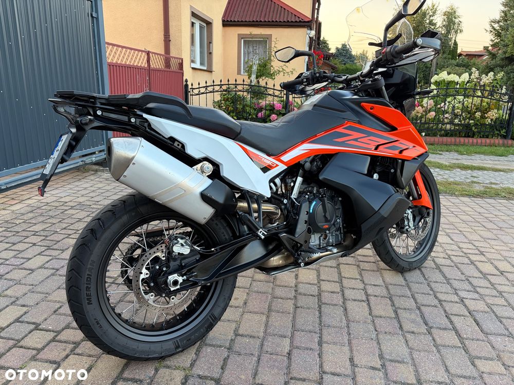KTM Adventure 790 - 6