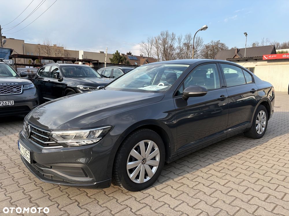 Volkswagen Passat - 5