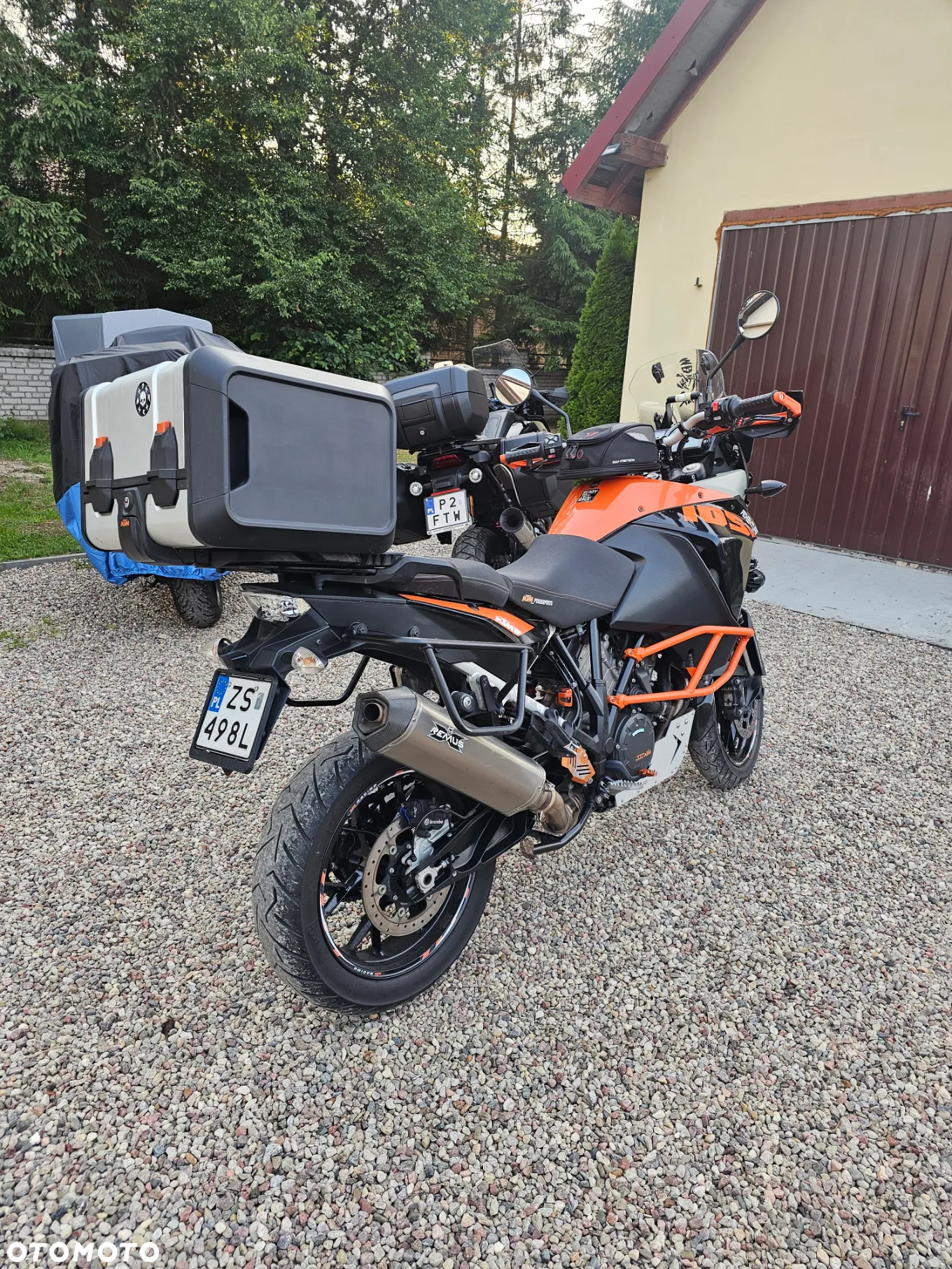 KTM Adventure - 7
