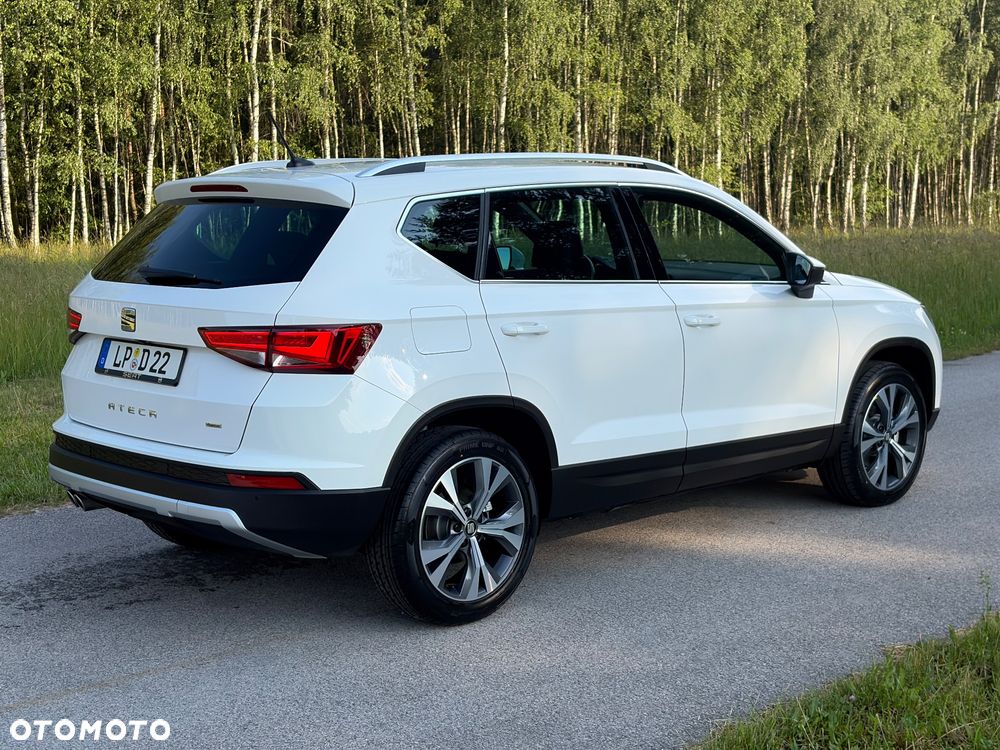 Seat Ateca 2.0 TDI 4Drive DSG FR - 5