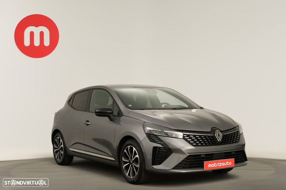 Renault Clio 1.0 TCe Techno Bi-Fuel