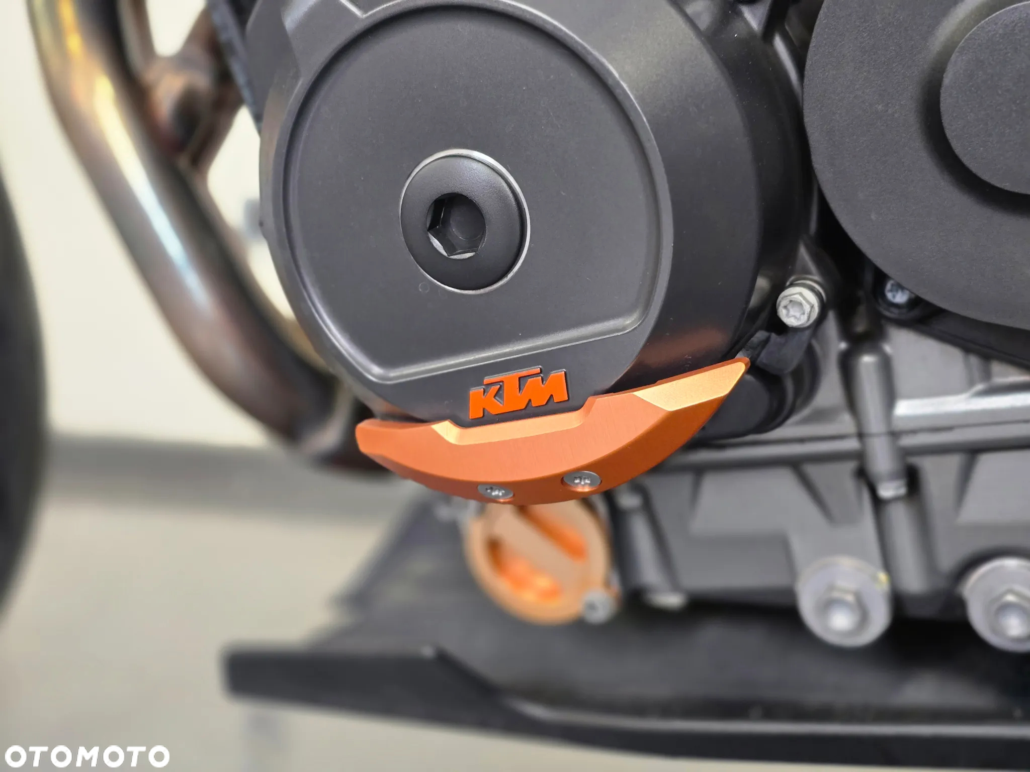 KTM Duke - 14