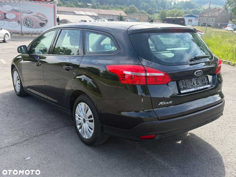 Ford Focus 1.0 EcoBoost Edition - 13