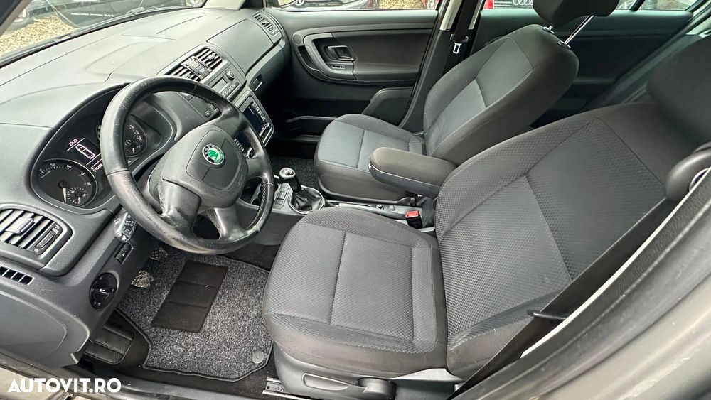 Skoda Fabia 1.2 TSI Ambiente - 18