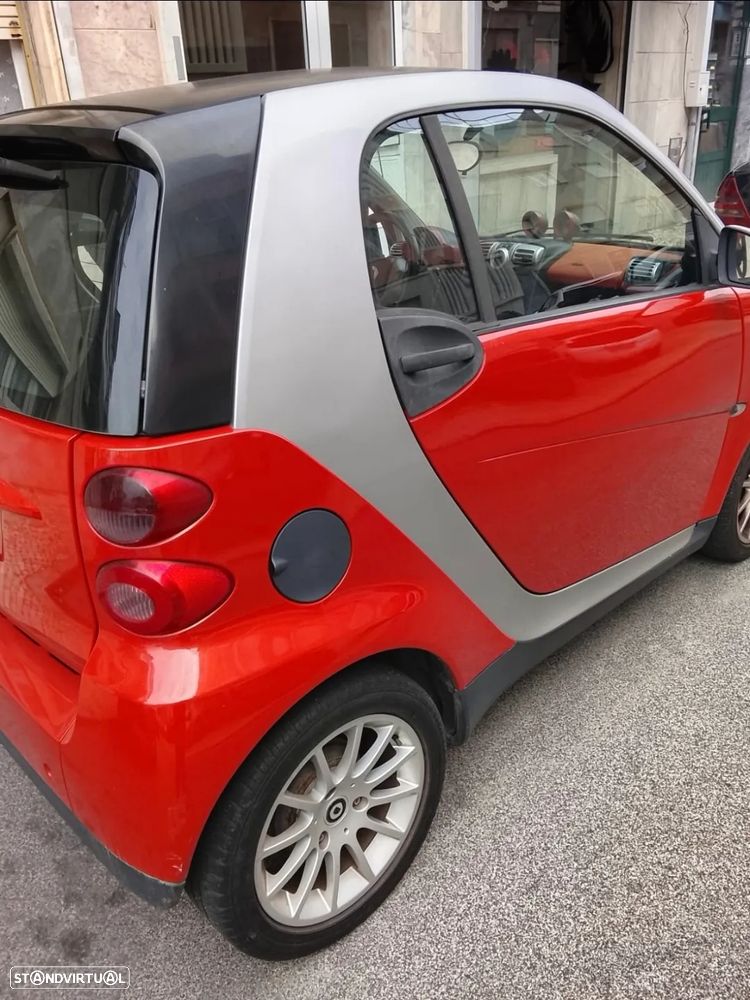 Smart ForTwo Coupé 1.0 mhd Passion 71 - 12