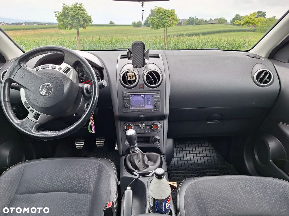Nissan Qashqai 1.5 dCi Tekna - 13