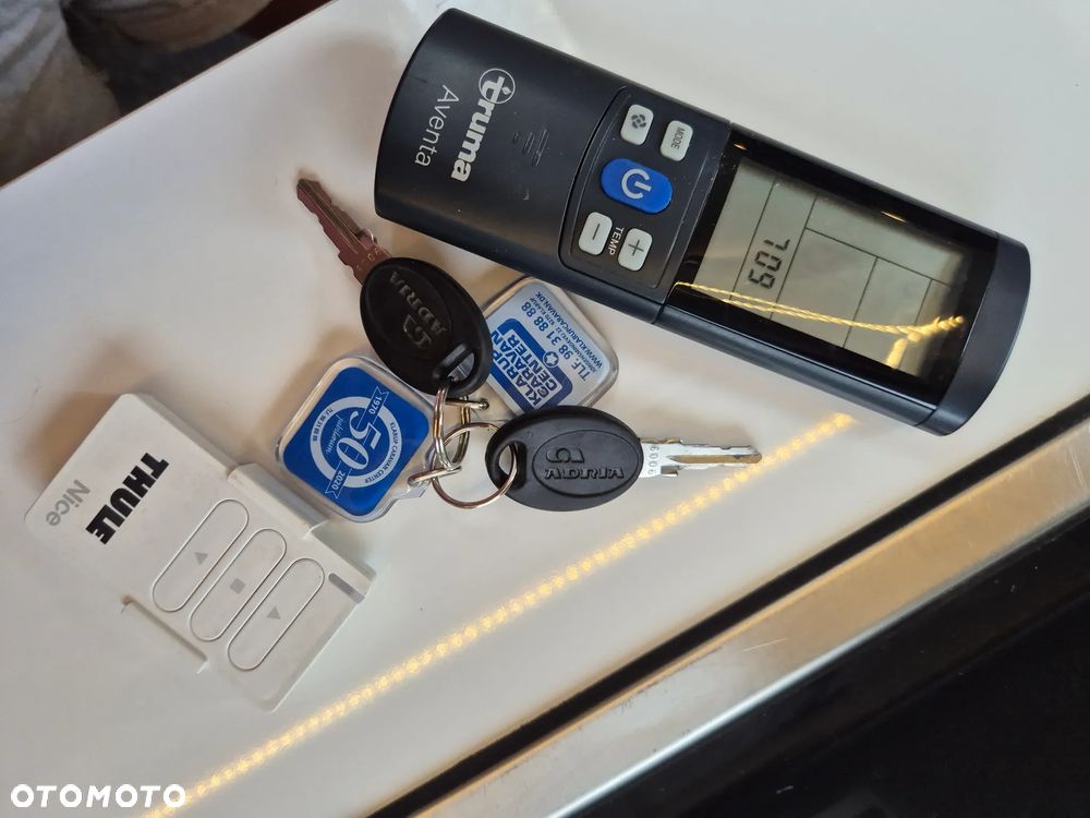 Adria Adora 573 PT - 3