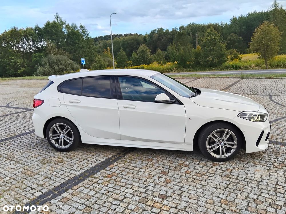BMW Seria 1 118i M Sport - 9
