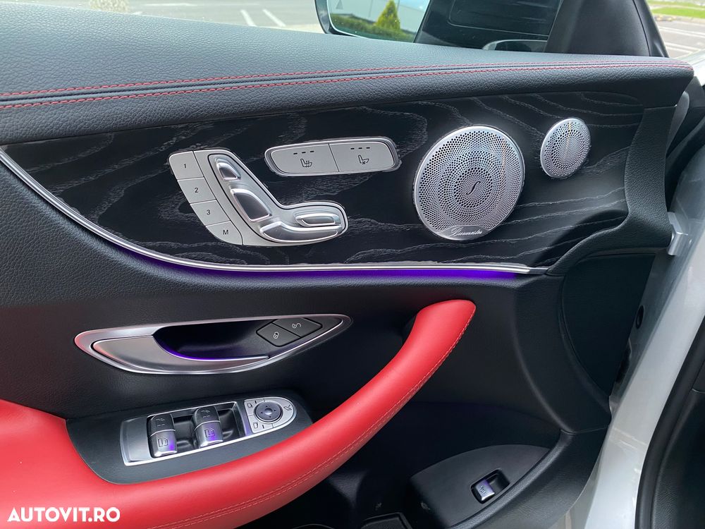 Mercedes-Benz E 53 AMG 4Matic+ Coupe AMG Speedshift TCT-9G - 14