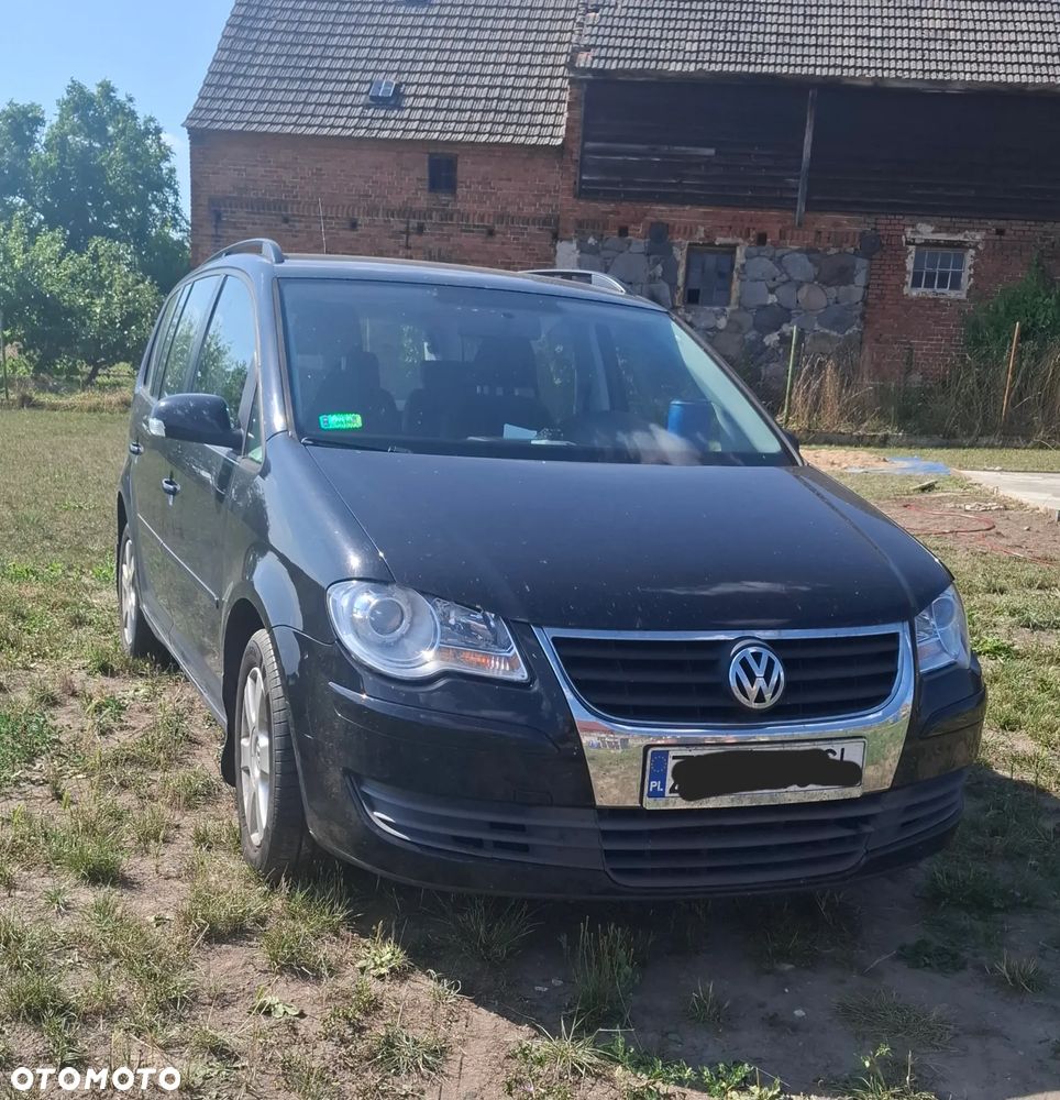 Volkswagen Touran 1.9 TDI DPF Trendline - 1