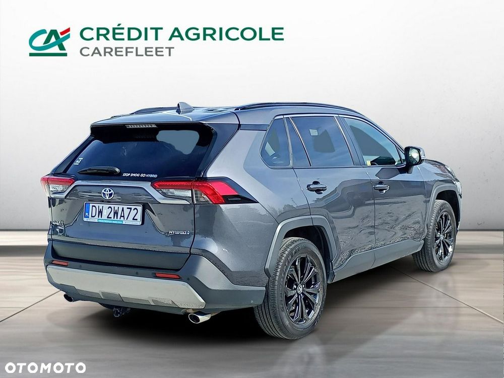 Toyota RAV4 - 5