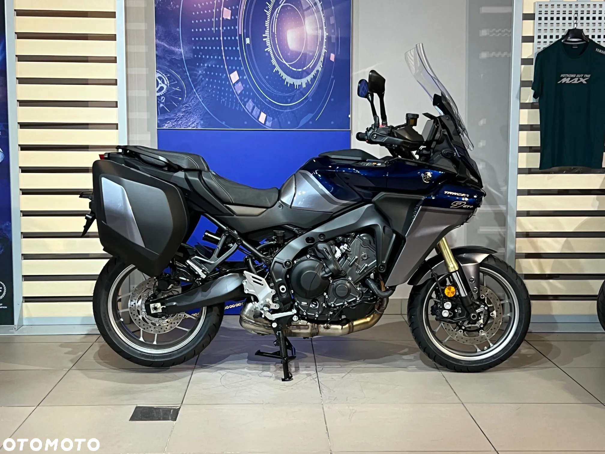 Yamaha Tracer - 10