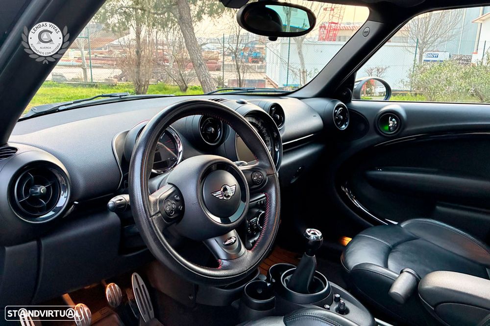 MINI Countryman John Cooper Works ALL4 - 22