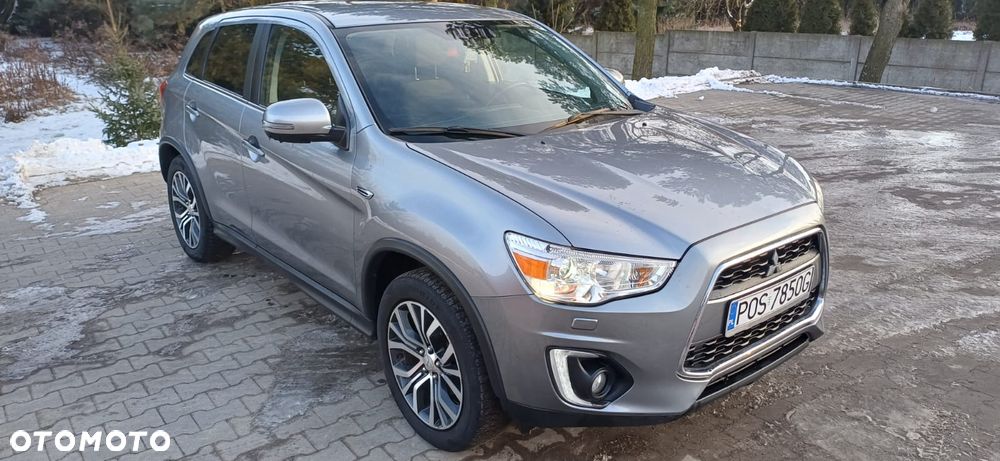 Mitsubishi ASX - 3