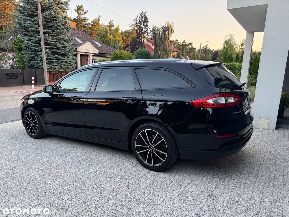 Ford Mondeo 2.0 TDCi STart-Stopp PowerShift-Aut Trend - 11