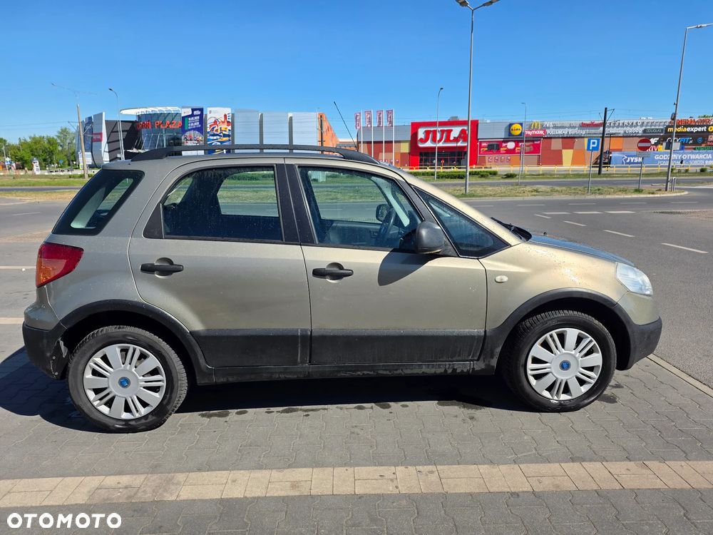 Fiat Sedici - 11