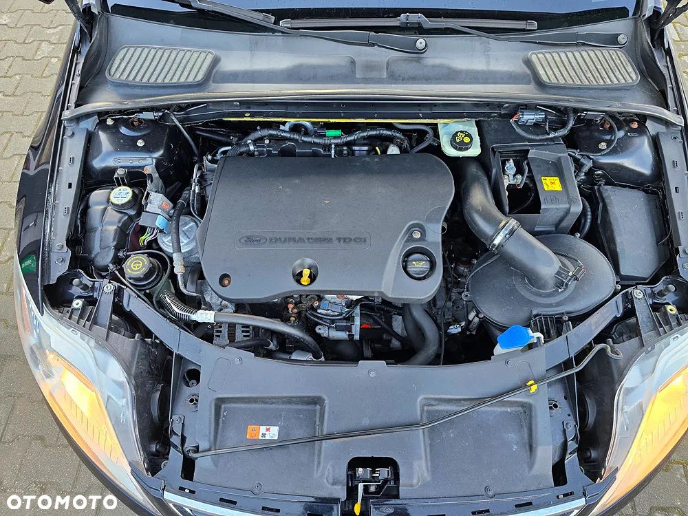 Ford Mondeo 2.2 TDCi Titanium X - 31