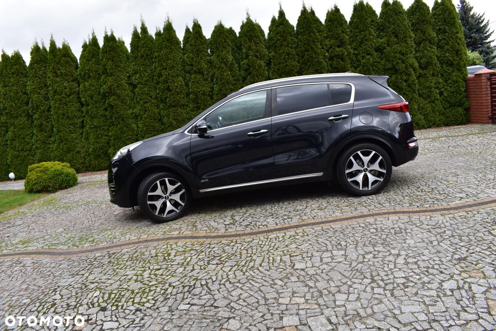 Kia Sportage 1.6 T-GDI AWD GT Line - 20