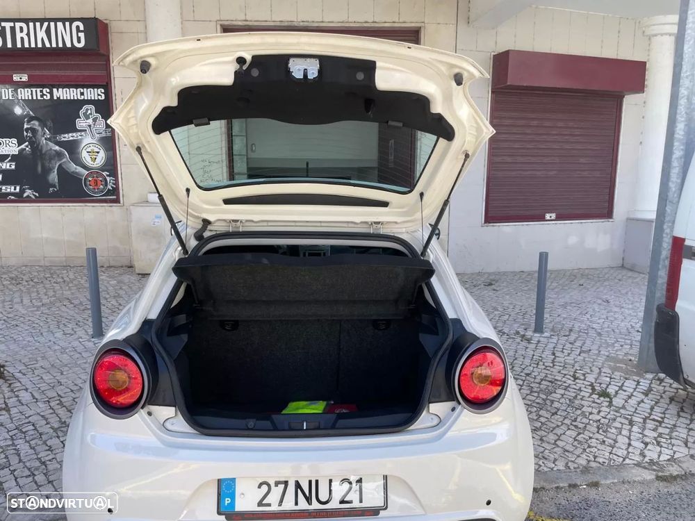 Alfa Romeo MiTo 1.3 JTDM Distinctive - 14