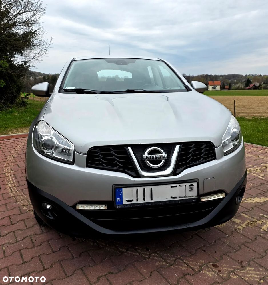 Nissan Qashqai 2.0 4x4 Acenta - 2