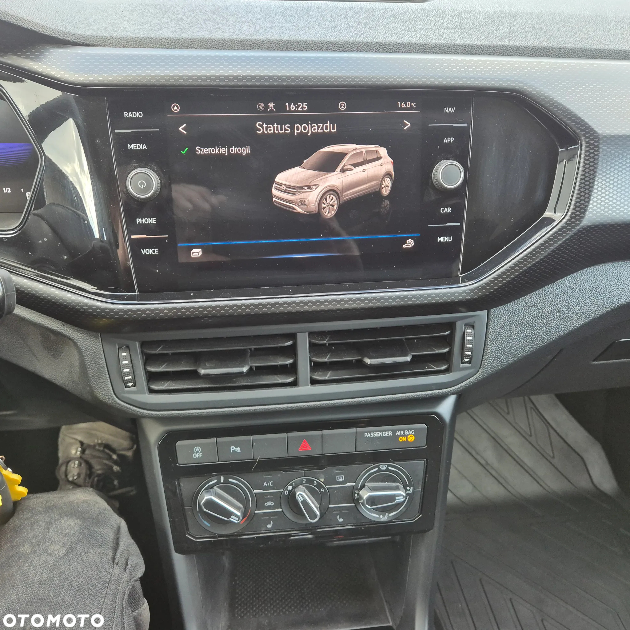 Volkswagen T-Cross 1.0 TSI Life - 18