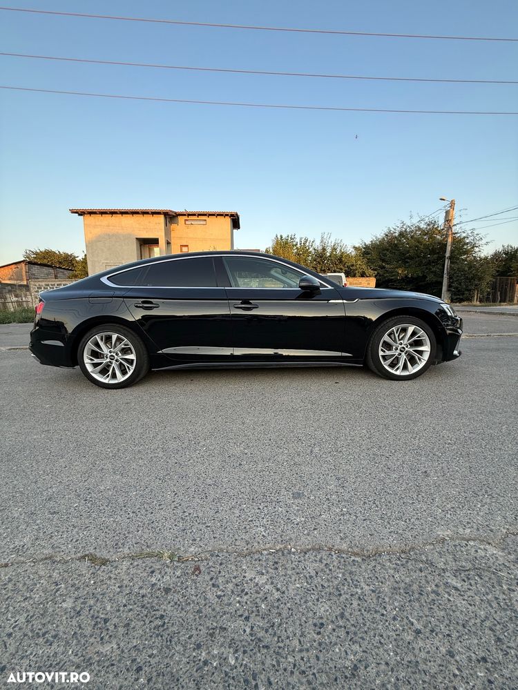 Audi A5 Sportback - 2