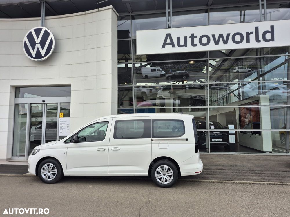 Volkswagen Caddy Maxi 2.0 TDI 75 kW - 2